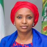 Why Hadiza Bala Usman may not return to Marina, Usman port, Buhari reappoints Usman