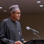 torch of unity, Buhari