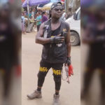 Michael Olubode, SARS, police