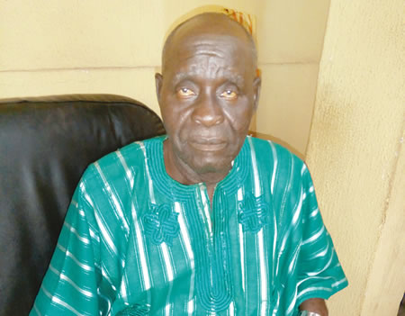 Yekini