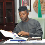 Yemi Osinbajo, Osinbajo