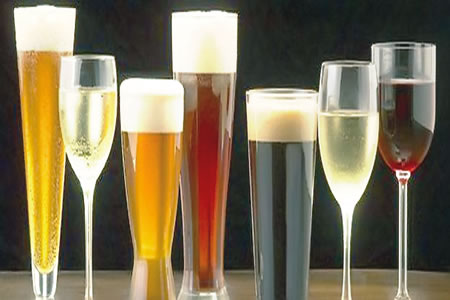 Alcohol, ageing