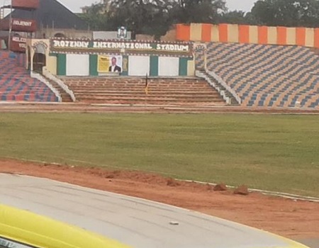 Chuba Ikpeazu Stadium