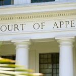 Court Abia PDP APC ,Kano APC crisis, judgment in Andy Uba, Appeal Court dismisses FUNAAB, Appeal Court strikes out Ogun State appeal, order to freeze Ozekhome’s account, Appeal Court reinstates Edo, Appeal Court, Oyo, Court of Appeal reinstates, copyright infringement