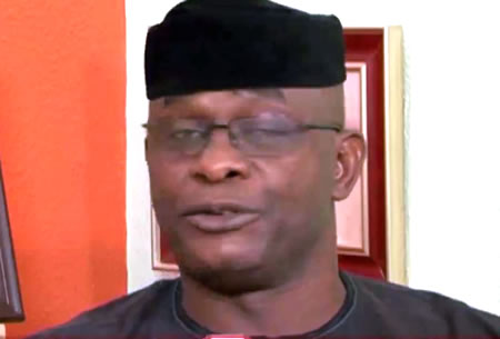 Fayemi's alleged endorsement of ex-SSG