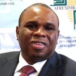 Afreximbank launches African Trade, President Benedict Oramah