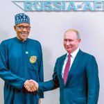 Russia-Africa summit, potash Buhari, president vladimir putin, Russia and African countries, trade and investment