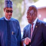 Buhari and Ramaphosa