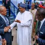 Buhari, 25th Nigerian Economic Summit
