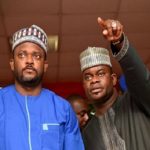 Edward Onoja, Yahaya Bello