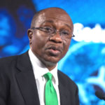 Court orders Emefiele to appear in court over alleged refusal to pay judgement debt, MSMEs operators laud CBN's interventions, Nigerians anxious about my position can have heart attacks, Court asked to sack Emefiele , CBN introduced PAVE, CBN boosts wheat production, fixes value chain, PoS NUBAN, CBN, Bankers committee, National Theatre, FG, fFederal Government