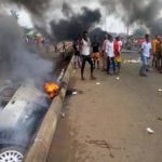 Benin accident, siblings