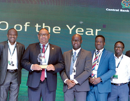 FCMB, excellence in customer experience enhancement, finnovex west africa