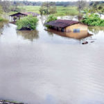 floods, Delta, pupils, rainstorm