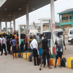 Fuel scarcity
