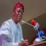 I'll continue to provide enabling environment for small scale businesses to thrive, Oyetola holds crucial meeting, Osun govt warns citizens, COVID-19,Juma'at, Osun, Eid prayers, , coronavirus, Oyetola, Osun govt cuts 2020 budget