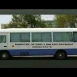 Gombe, Ministry of Early Salary Payment