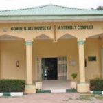 Gombe Assembly, deputy speaker, impeach