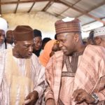 Gombe Nanono Agric minster