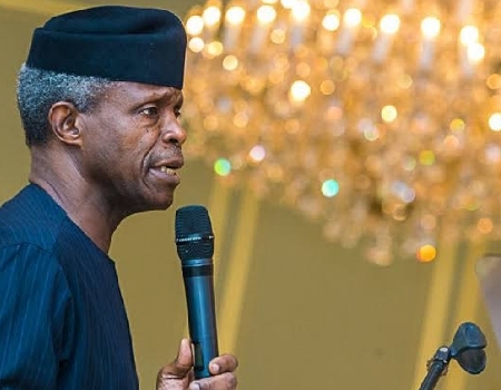 Osinbajo, choppa crash