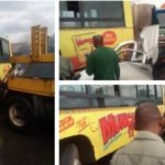 Lagos accident