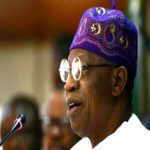 Entertainment Capital of Africa, Lai Mohammed committee on fake news