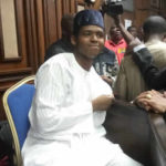 Court orders Rep member, Faisal Maina, Court, Maina's son