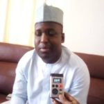 Manu Soro, ex Bauchi Commissioner of finance