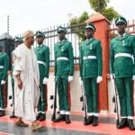 FG approves promotion, Aregbesola, Army, security