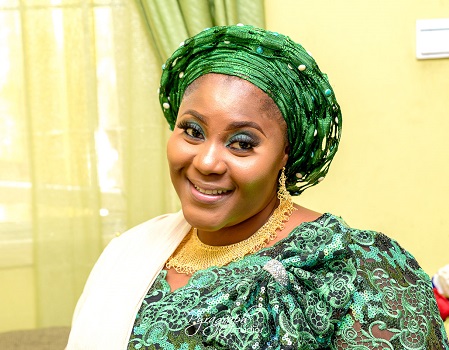 Mrs Falilat Abdulrazaq household