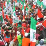 Hoodlums Attack Lagos Governor’s Press Crew Bus In Tinubu’s Convoy, Two InjuredTackle unemployment, Minimum wage, NLC suspension of strike, Labour suspends today's strike, labour, government, electricity, fuel price, NLC, TUC, Aviation unions back NLC, Organised labour threatens strike, fuel subsidy removal, Labour Strike threat, ghost workers, kogi stata