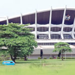 National Theatre, Abuja International Film Festival, Tinapa, Fidelis Duker, TAMPAN, Bolaji Amusan, operators, Traders, CBN, Sanwo Olu, federal government, Laim Mohammed, bankers take over National Theatre