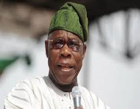 Only farming is not accidental in my life, says Obasanjo