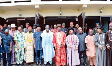 Ogoniland, federal government, Ogoni clean-up, clean-up project, Ogoni