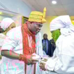 Adebutu, ooni, Osinbajo, Ile-Ife