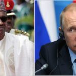 Buhari-Putin