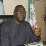 Dr Rufus Ebegba