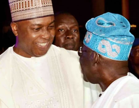 Saraki, senate president, Shagaya, birthday