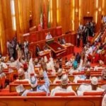 Senate CBN cash policy,Senate, Customs reject N6trn import tax waivers proposal in 2023 budget, law to prohibit payment of ransom, amend money laundering act, Senate passes proceeds , retirees through pension reform, international status of Calabar airport, whereabouts of missing Journalist, solution to Apapa gridlock, Senate passes 2022-2024 MTEF/FSP, bills to establish federal university, establishment of ICT institute, 2021 Budget: Senate increases, Donkey Bill rocks Senate, Stop threatening Buhari, Senate backs JUSUN, Senate tasks IGP on thorough, Senate rejects bill, Senate to prohibit casual jobs, exorbitant shipping fees , Reps committee on Police Affairs, Nigerias seafaring deficit gap, Borno killings, Senate, Water Resources Bill, National Assembly, Group, Constitution amendment, infringement on Fiscal Responsibility Act, Senate,zero budget, defence, agencies, rape, kidnapping, Bill, Senate , rehabilitation, rail lines, refund to rivers osun Cross River Bayelsa