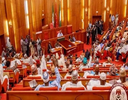 Senate CBN cash policy,Senate, Customs reject N6trn import tax waivers proposal in 2023 budget, law to prohibit payment of ransom, amend money laundering act, Senate passes proceeds , retirees through pension reform, international status of Calabar airport, whereabouts of missing Journalist, solution to Apapa gridlock, Senate passes 2022-2024 MTEF/FSP, bills to establish federal university, establishment of ICT institute, 2021 Budget: Senate increases, Donkey Bill rocks Senate, Stop threatening Buhari, Senate backs JUSUN, Senate tasks IGP on thorough, Senate rejects bill, Senate to prohibit casual jobs, exorbitant shipping fees , Reps committee on Police Affairs, Nigerias seafaring deficit gap, Borno killings, Senate, Water Resources Bill, National Assembly, Group, Constitution amendment, infringement on Fiscal Responsibility Act, Senate,zero budget, defence, agencies, rape, kidnapping, Bill, Senate , rehabilitation, rail lines, refund to rivers osun Cross River Bayelsa