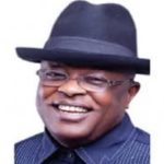 Umahi for Senate, COVID-19, Umahi tests negative for COVID-19,Umahi, Ebonyi, widows, youths, palliatives