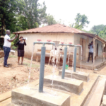 water supply, sokoto