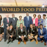 World Food Prize Foundation fellowship, borlaug-adesina foundation fellowship