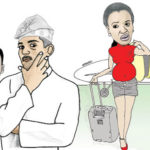 Court, traveled, abroad, custody of our child, court to grant, pay our rent abandoned