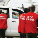 EFCC nabs fake lawyer, EFCC arrests 22 persons, How EFCC arrested 402, EFCC gets convictions for 33,EFCC arrests two nightclub, EFCC’s probe of PDP, EFCC Nabs 34 Yahoo, EFCC secures convictions of seven, alleged N127M fraud EFCC closes case against, EFCC gives details of how N75m was allegedly recovered from ex-minister's wife, EFCC warns Nigerians, EFCC raises alarm, EFCC re-arraigns lovers, Internet fraud, Kwara, assests, EFCC, N46m, forfeiture, court union bank, EFCC, Oil deal, businessman, court, EFCC, NDDC, EFCC arraigns, Benin, Alleged N570m fraud, EFCC, Oyo-Ita, P&ID director, Kwara College of Health lecturer, Lagos Scholarship Board fraud, Ondo lawmaker detention, prosecution of corruption cases