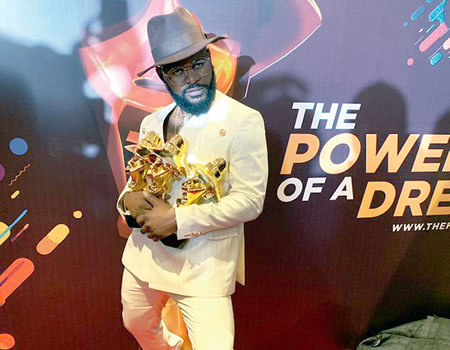 Headies, social media, best pop single, big brother