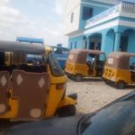 FRSC impounded