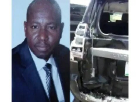 kidnapped Ondo judge