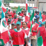Proposed fuel hike, Cross River labour strike, Mrs Geraldine Akper-Ekanem, Organized labour suspends, Allow states to fix Senators, It's illegal to tamper, You cant hide under subsidy, alleged attempt to sack workers, Ekiti workers, Industrial court issues , Labour directs Kano workers, NLC to come out, protest, NDDC, NSITF and the EFCC, Buhari, nationwide, salary reduction, shut down states, Ekiti labour, Kwara, health workers, labour, ondo workers, Institute of labour studies staff
