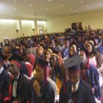 Esep Le- Berger graduates